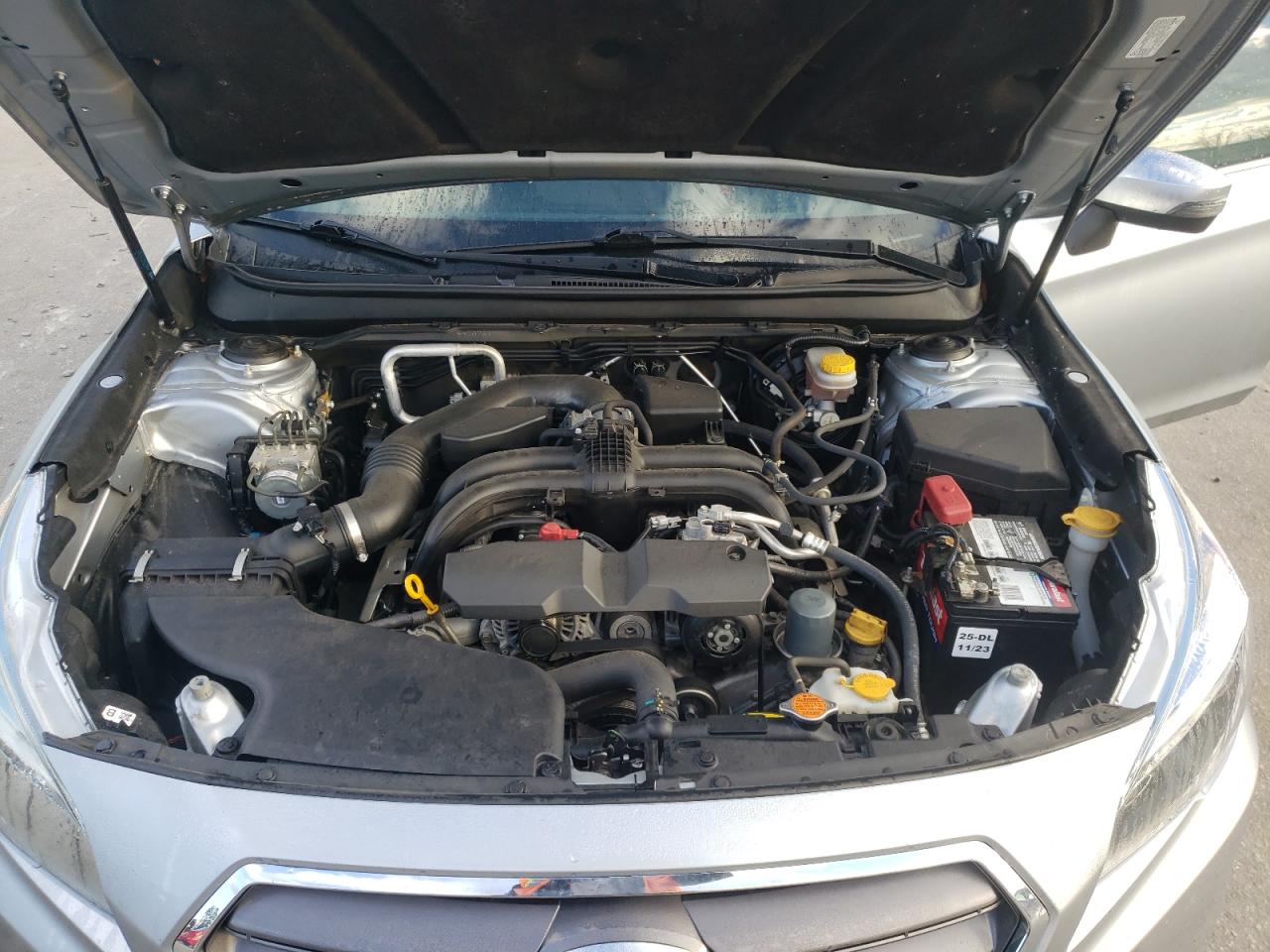 2017 Subaru Legacy - Image 11