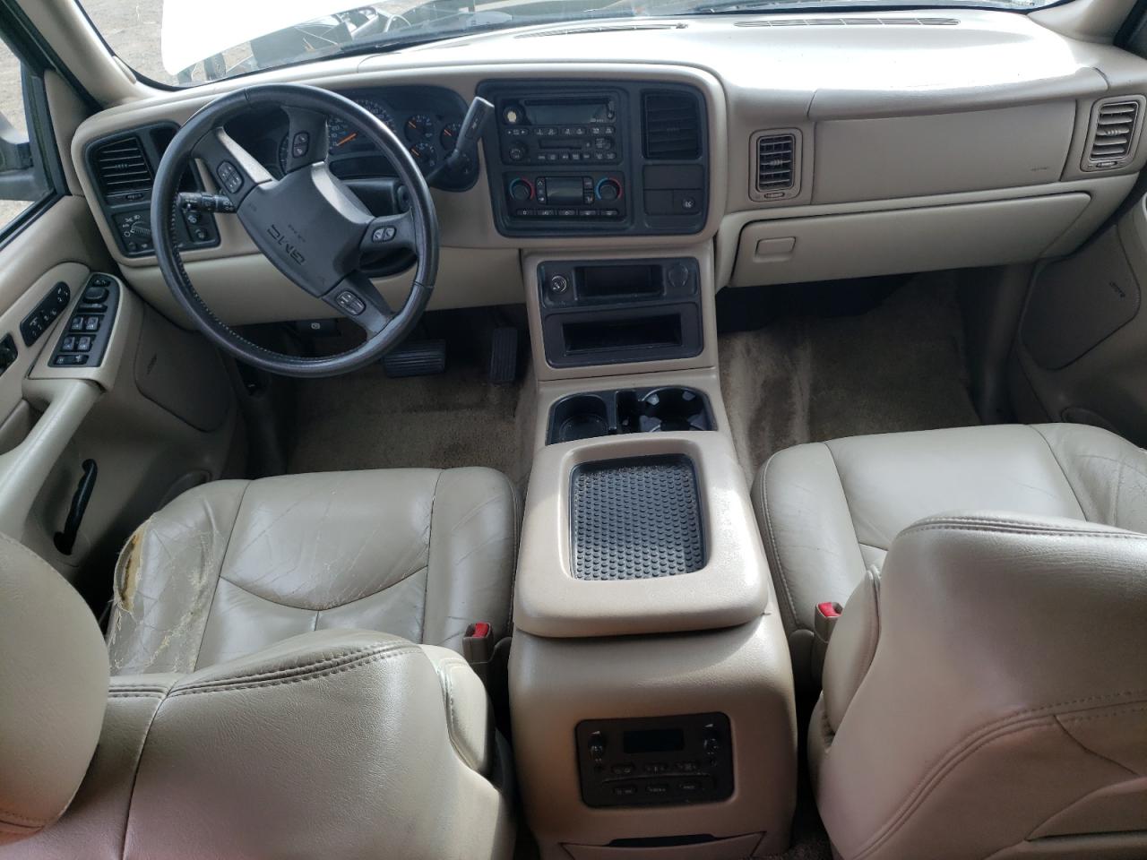 2003 GMC Yukon - Image 8
