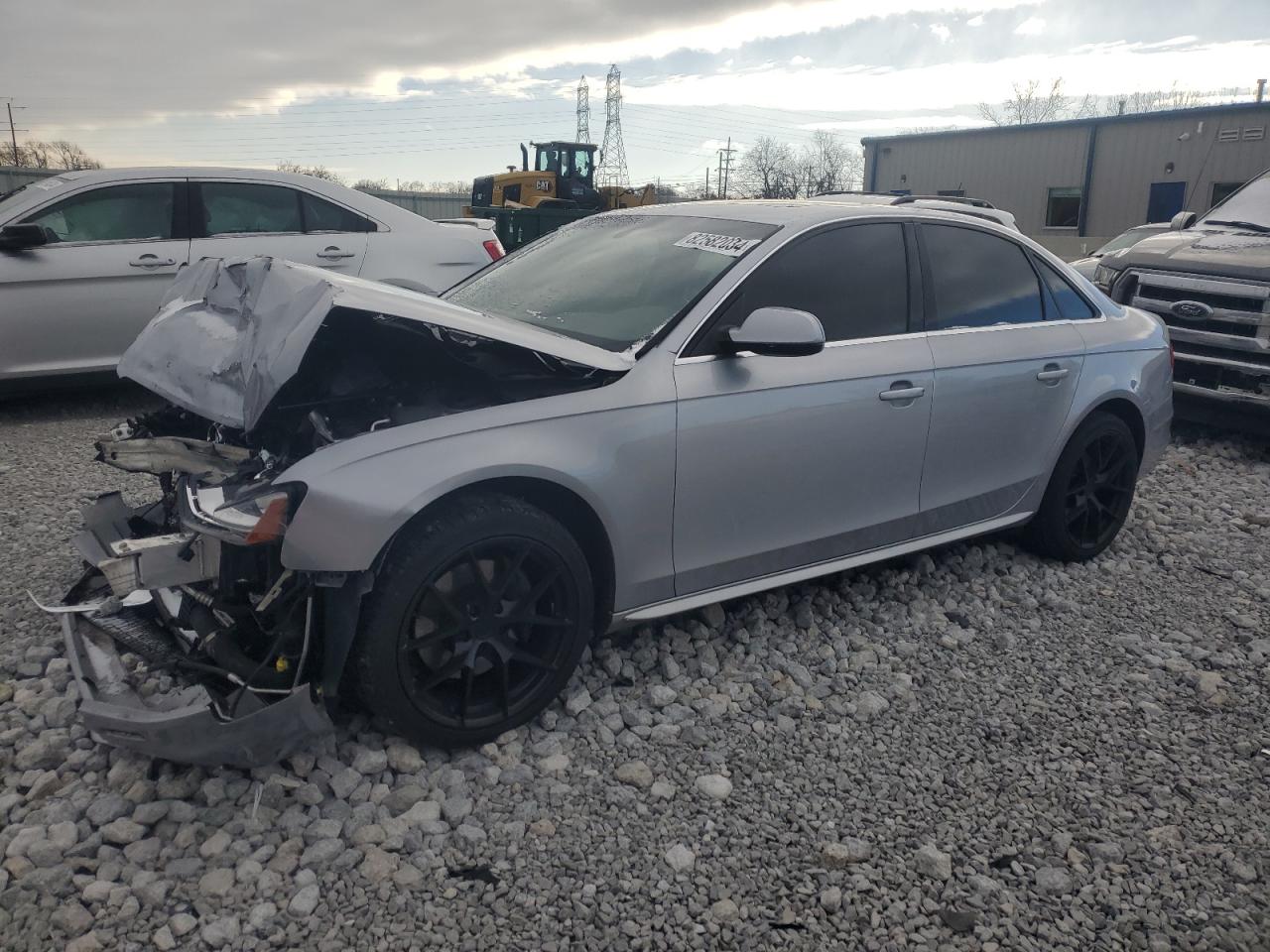WAUBFAFL2FN022492 2015 AUDI A4 - Image 1