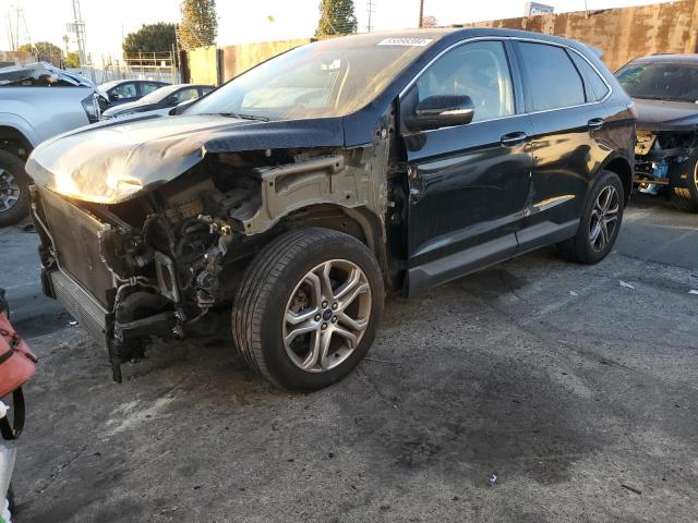  FORD EDGE 2018 Black