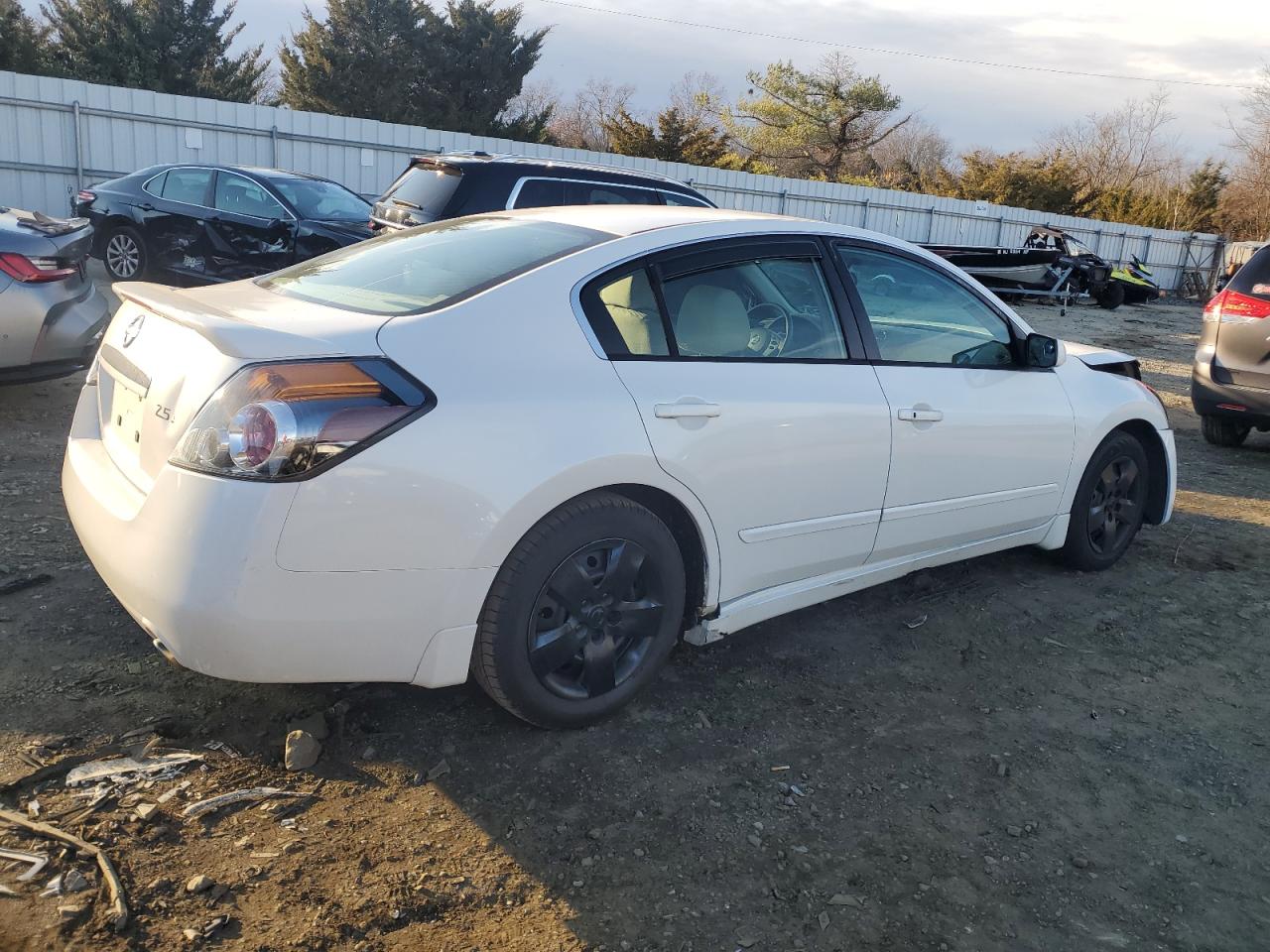 2007 Nissan Altima - Image 3