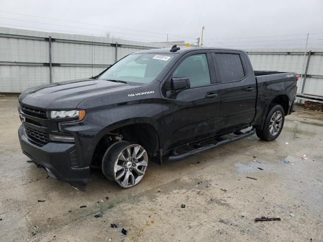 2021 Chevrolet Silverado K1500 Rst