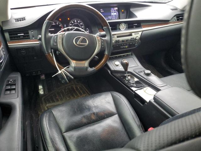  LEXUS ES350 2013 Black