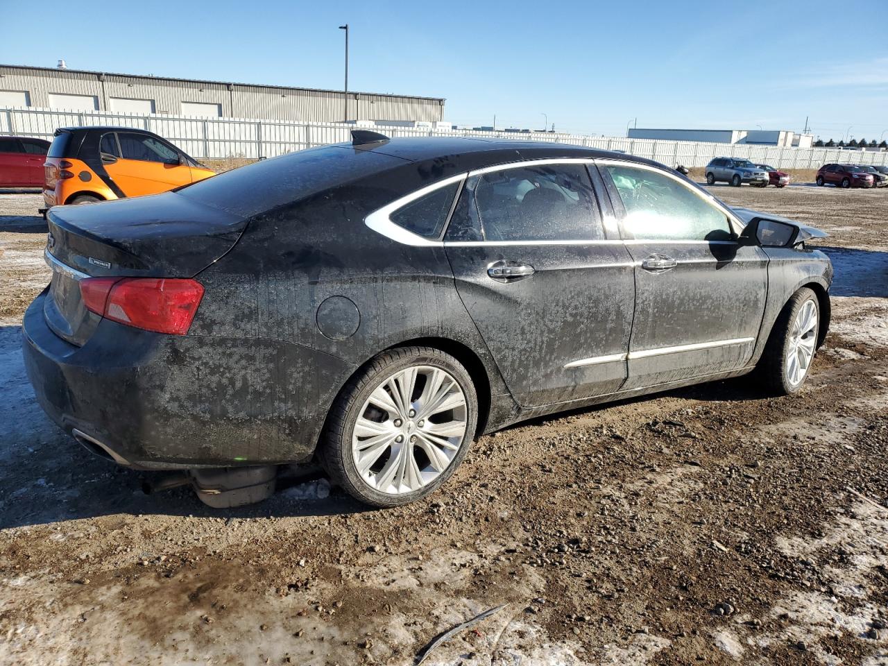 2017 Chevrolet Impala - Image 3