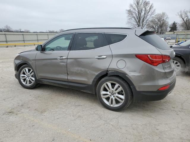 Parquets HYUNDAI SANTA FE 2016 Gold