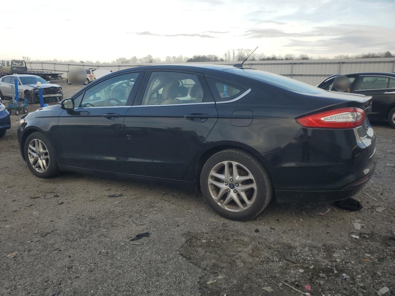 VIN 3FA6P0H74ER179583 2014 FORD FUSION no.2