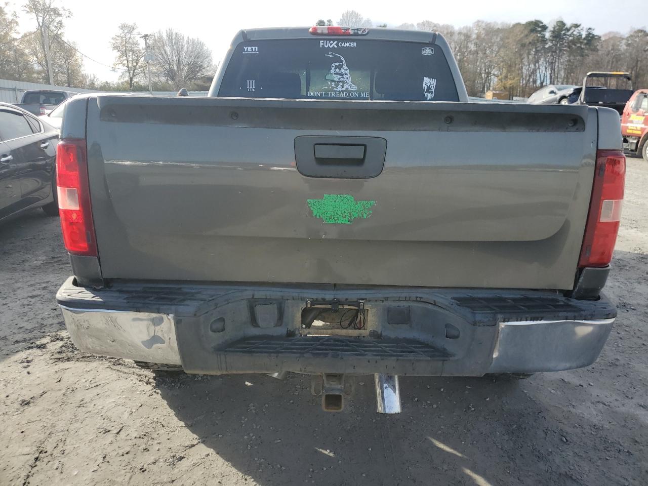 2011 Chevrolet Silverado - Image 6