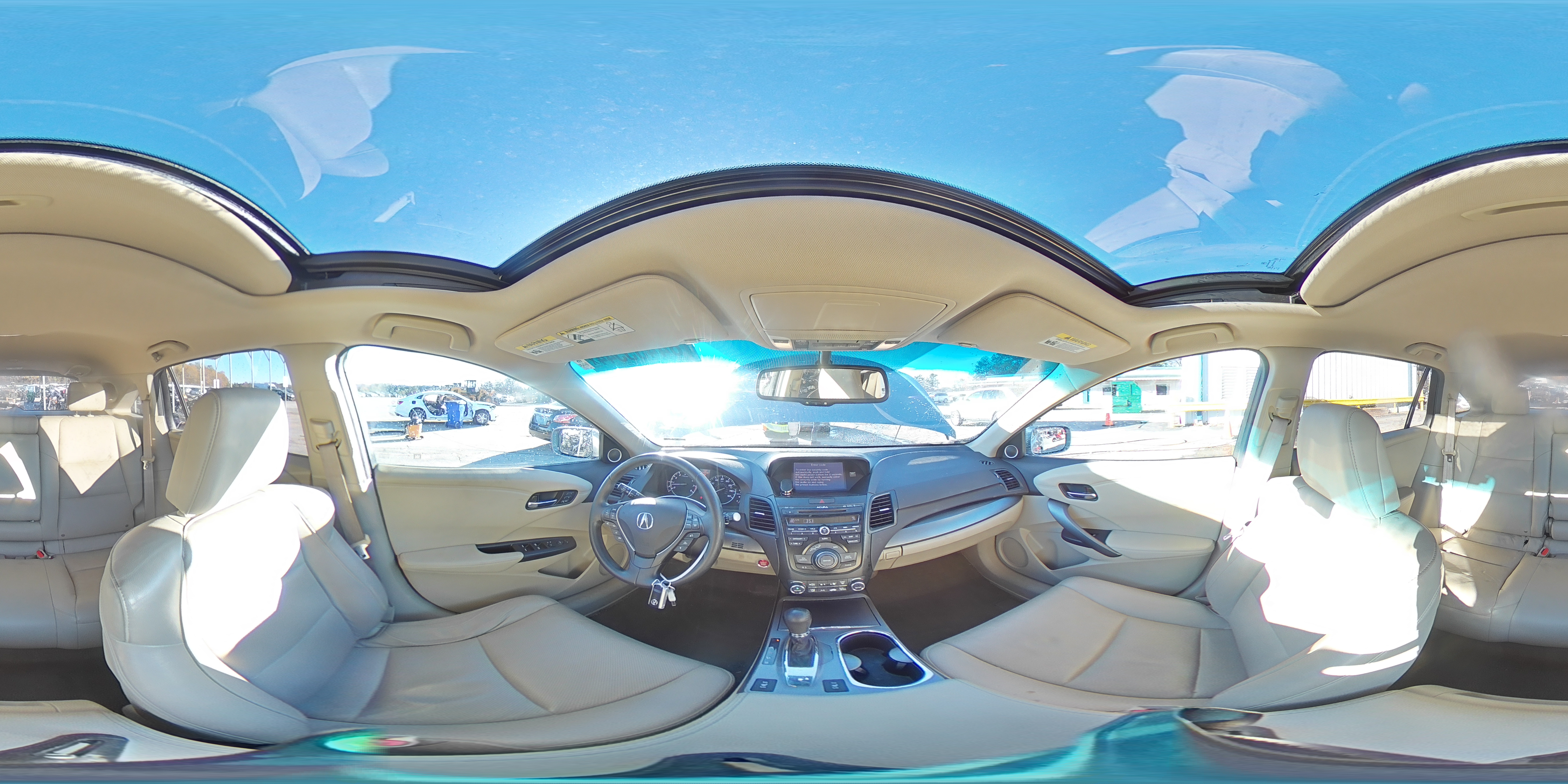 2014 Acura RDX - Image 14