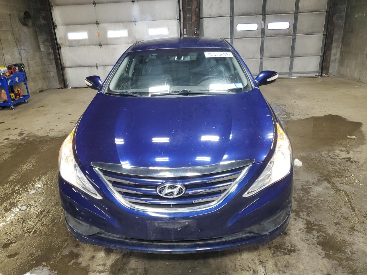 VIN 5NPEB4AC6EH842836 2014 HYUNDAI SONATA no.5