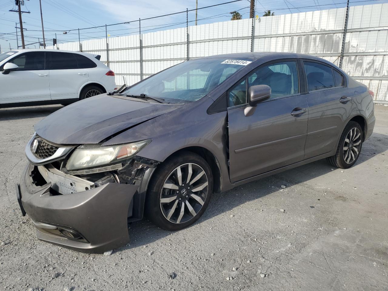 2014 Honda Civic - Image 1