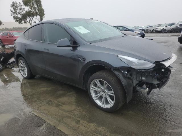  TESLA MODEL Y 2024 Серый