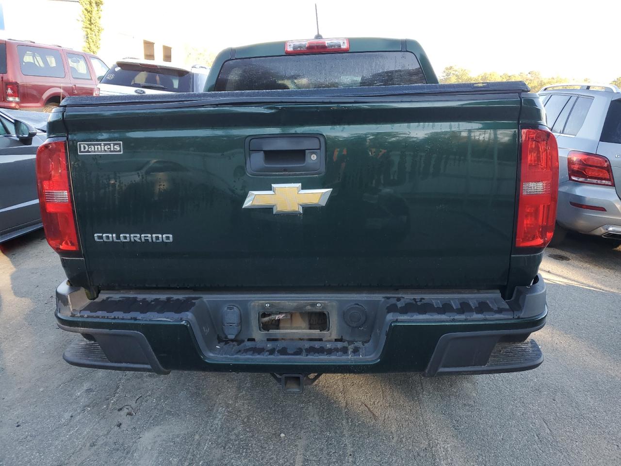 2015 Chevrolet Colorado - Image 6