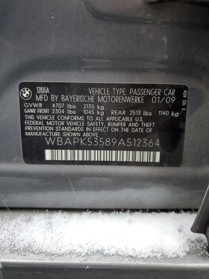 2009 BMW 3er - Image 12