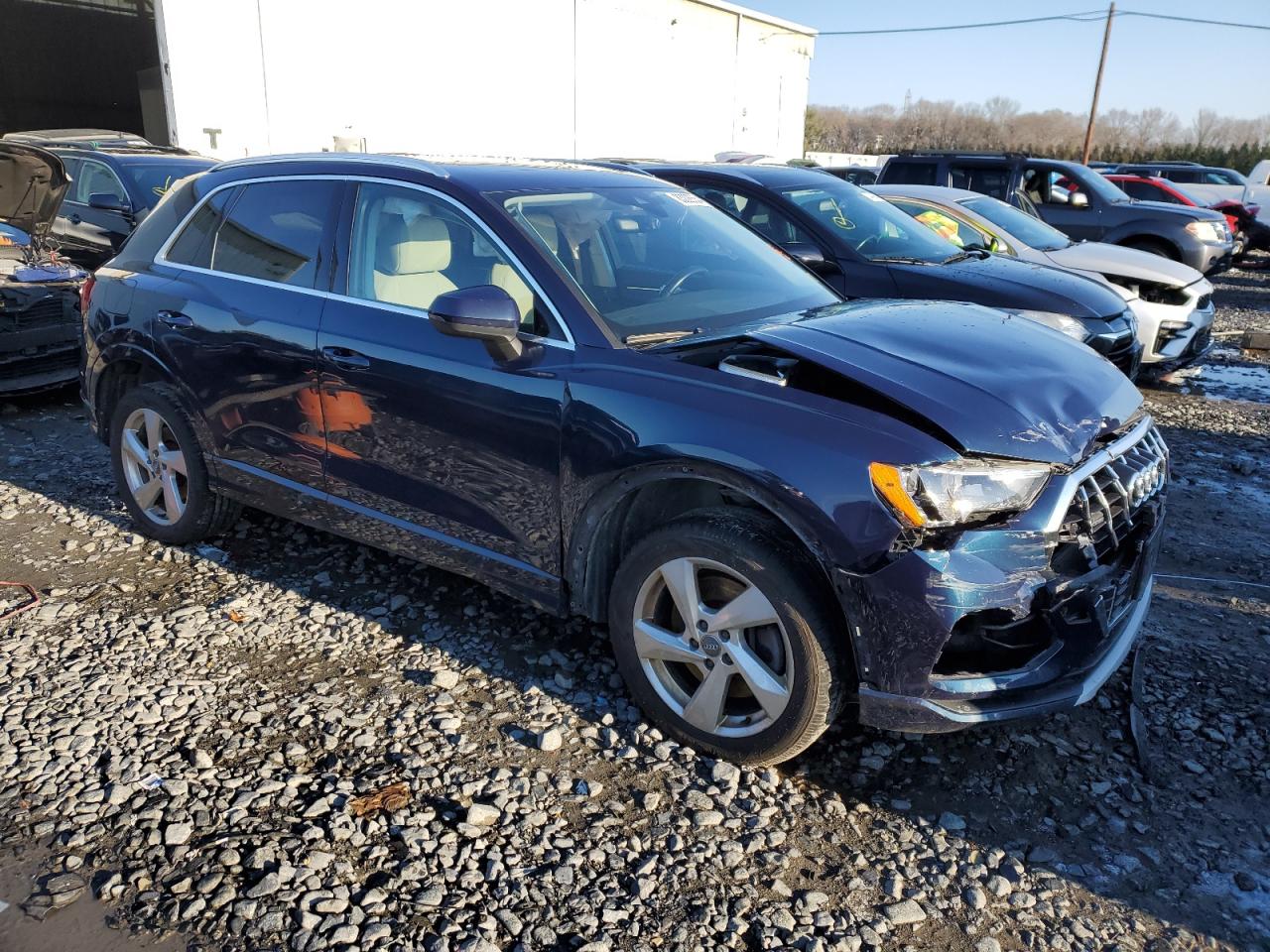 2020 Audi Q3 - Image 4