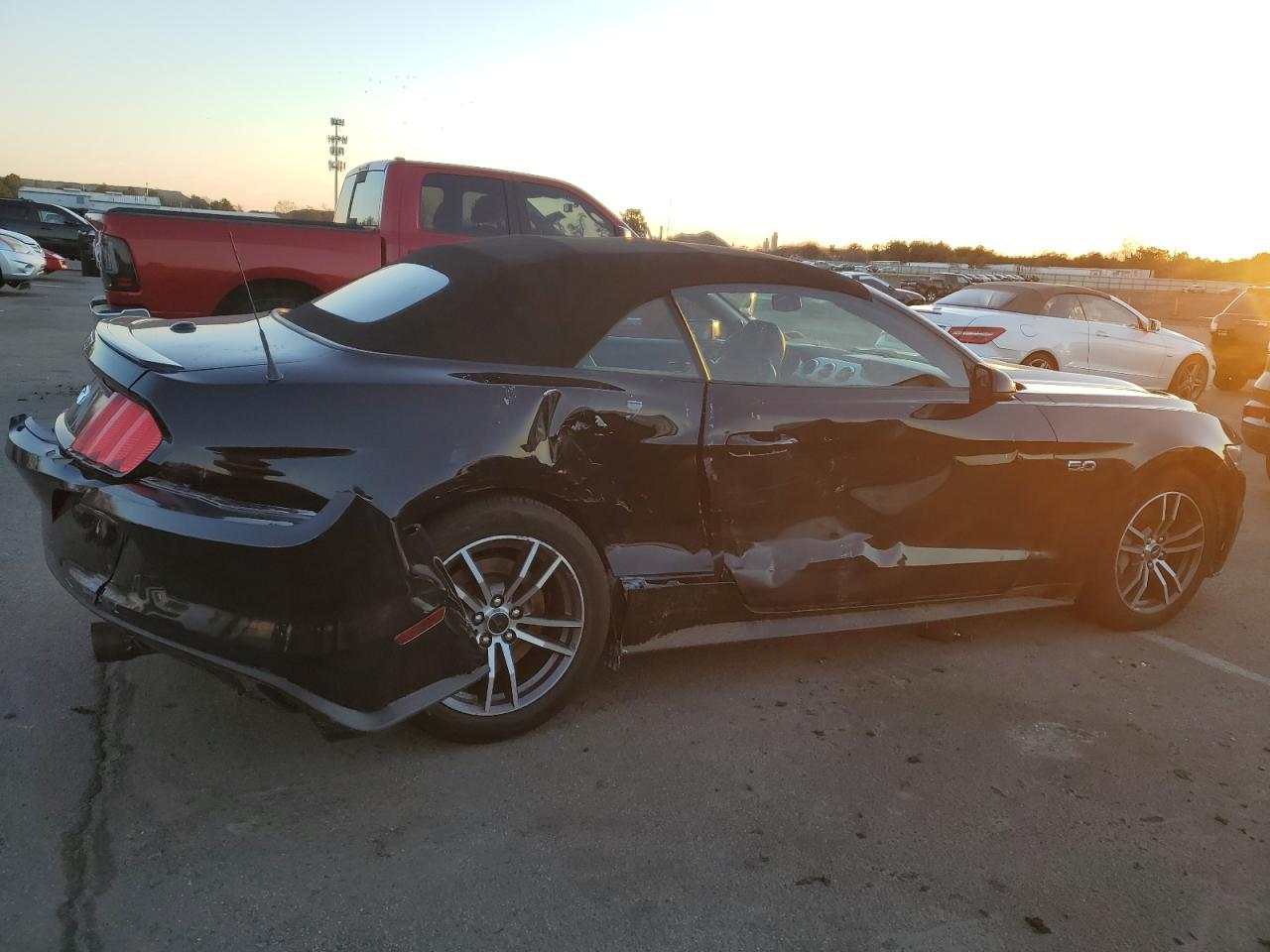 2017 Ford Mustang - Image 3