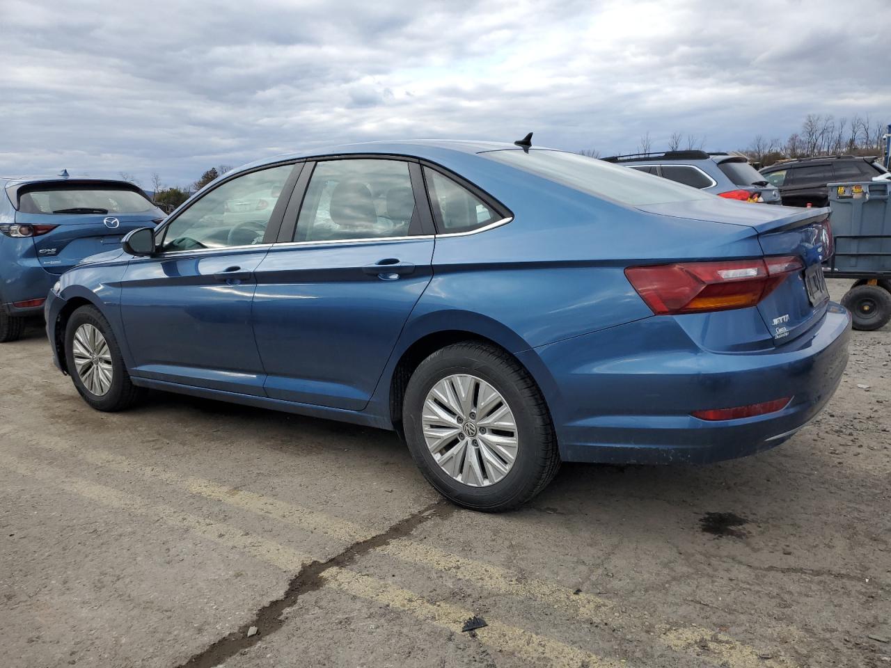 VIN 3VWN57BU1KM109287 2019 VOLKSWAGEN JETTA no.2