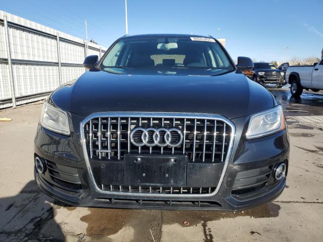  AUDI Q5 2016 Чорний