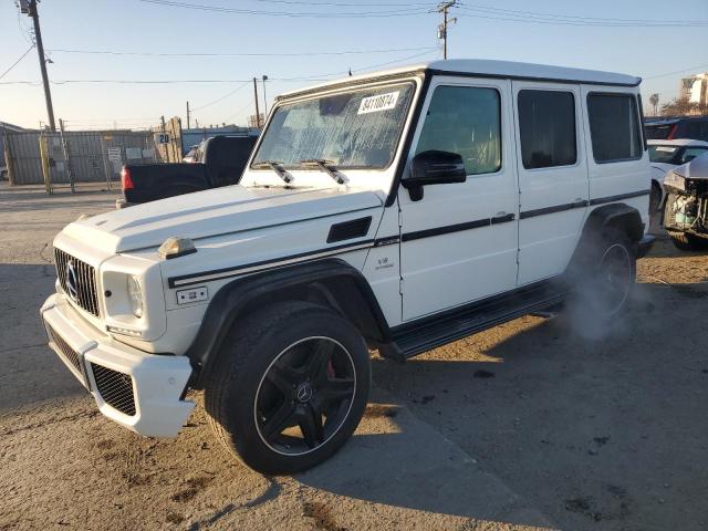 2016 Mercedes-Benz G 63 Amg na sprzedaż w Los Angeles, CA - Rear End