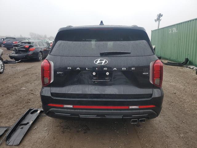  HYUNDAI PALISADE X 2024 Черный