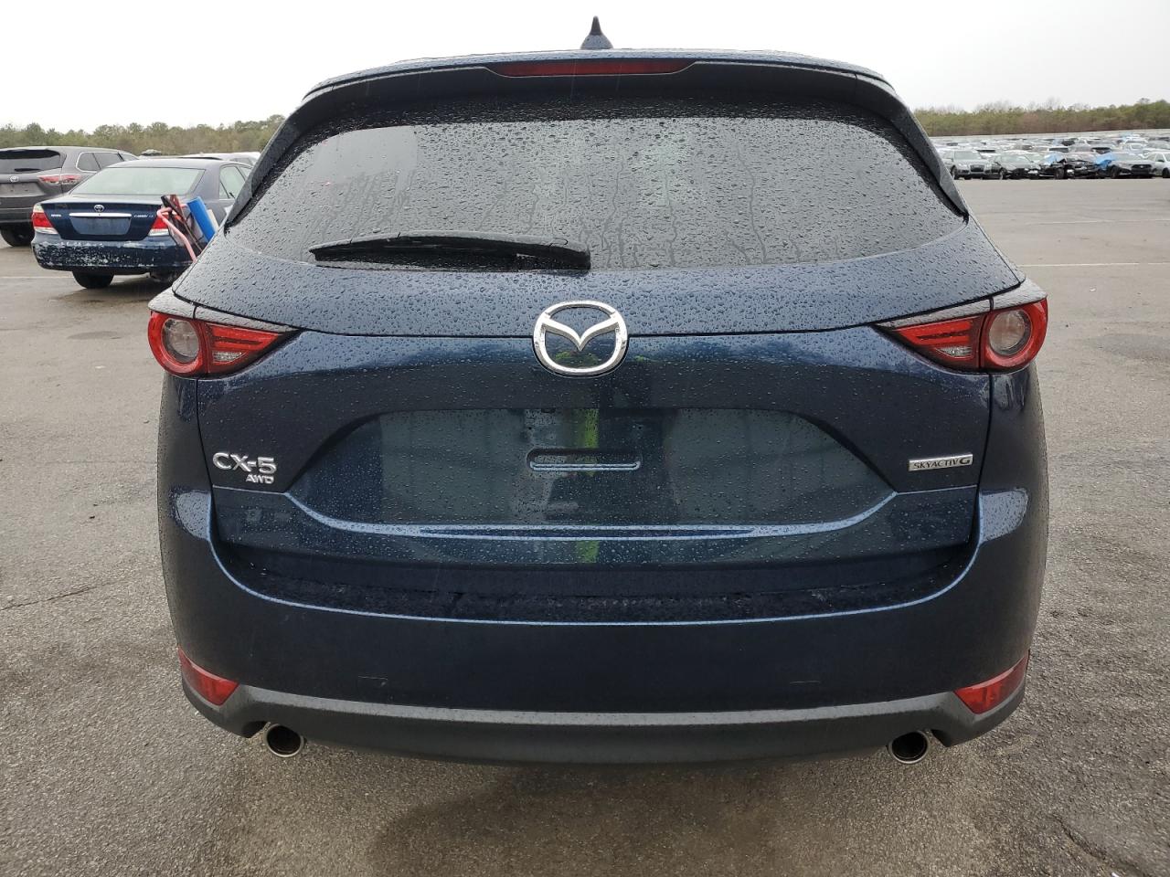 2020 Mazda CX-5 - Image 6