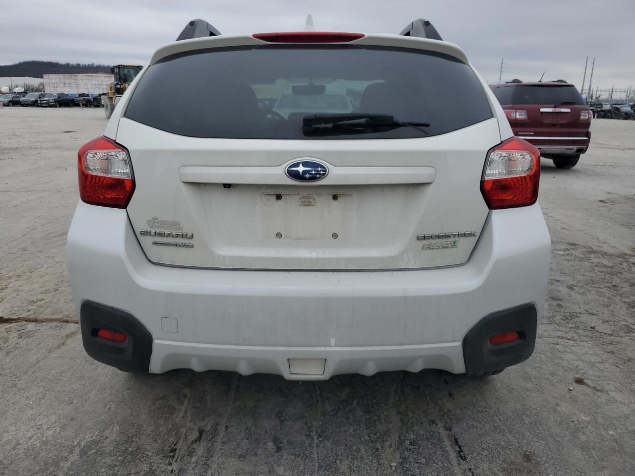 VIN JF2GPAKC7H8224436 2017 SUBARU CROSSTREK no.6