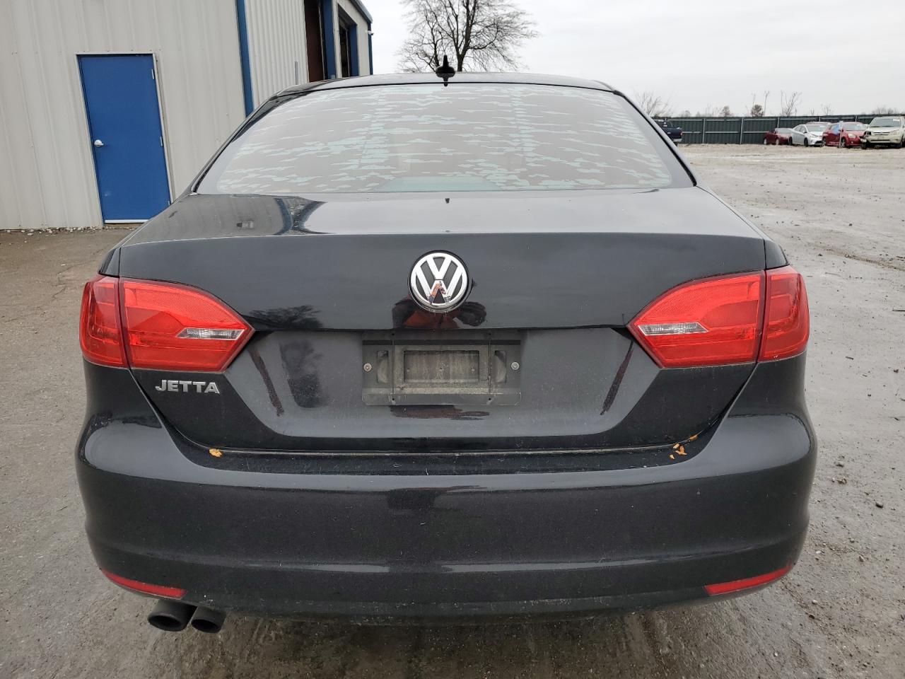 2014 Volkswagen Jetta Se VIN: 3VWD07AJ2EM437971 Lot: 83755294