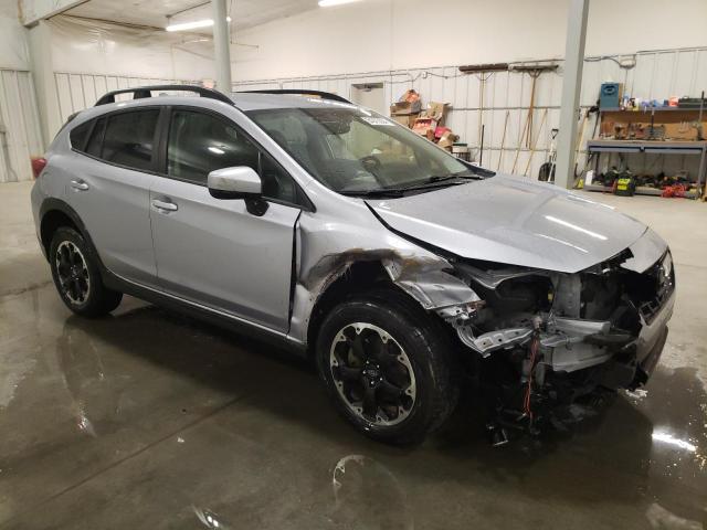  SUBARU CROSSTREK 2022 Silver