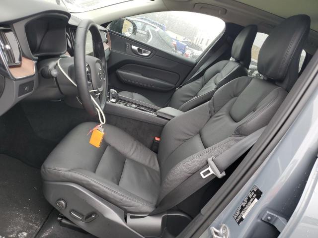  VOLVO XC60 PLUS 2024 Серый