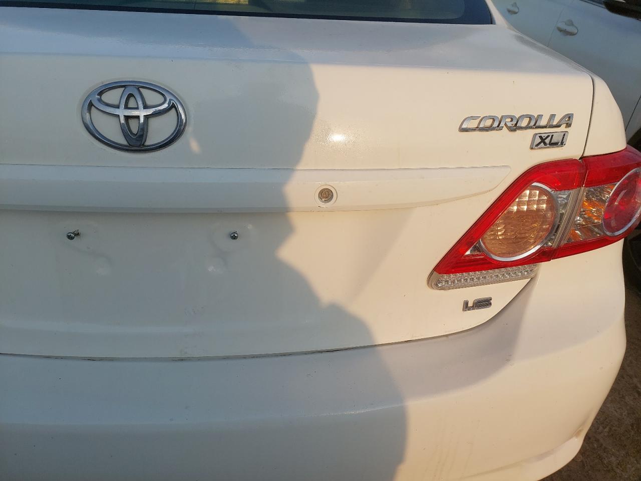 RKLBV42E3D4635869 - 2013 Toyota Corolla - #85354054