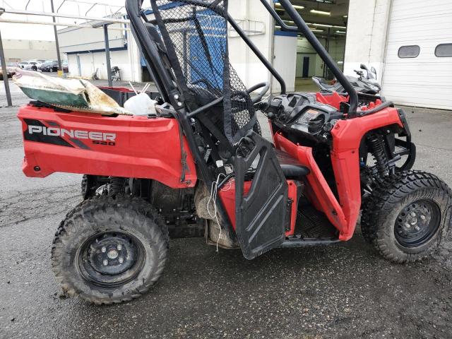 2025 HONDA SXS520 M2