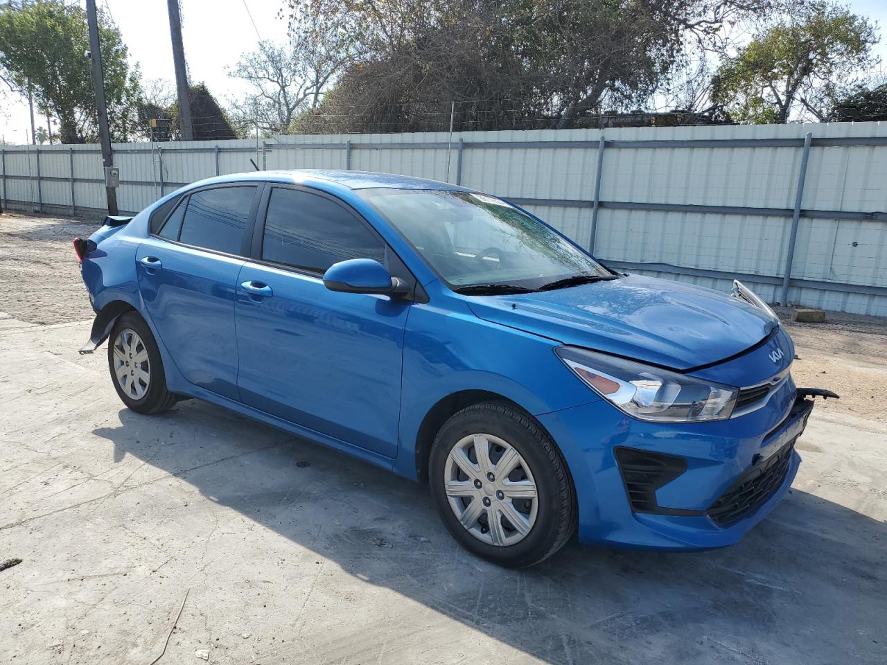 2023 Kia Rio - Image 4