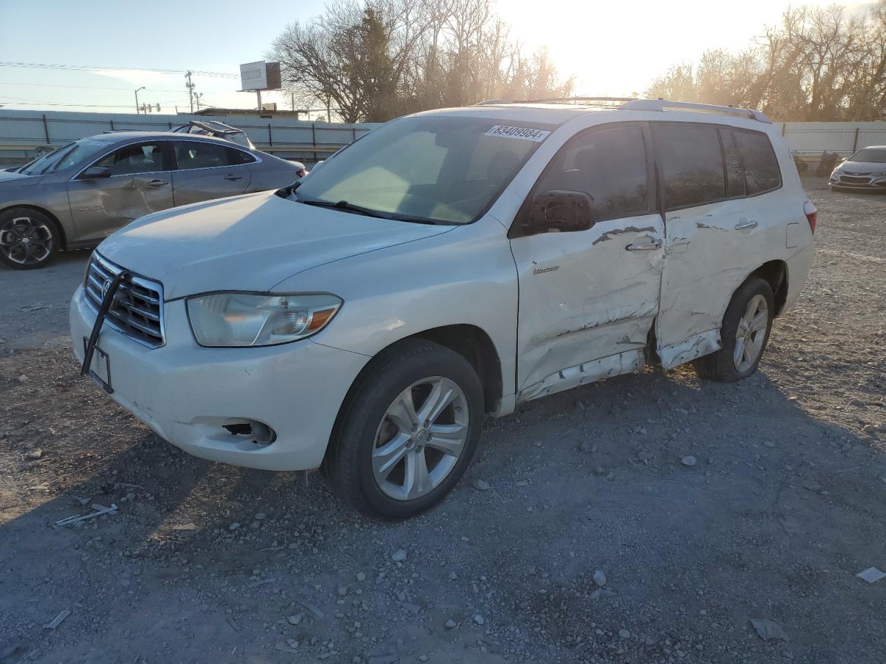 2010 Toyota Highlander - Image 1