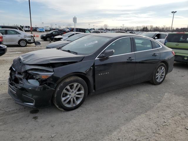  CHEVROLET MALIBU 2016 Black