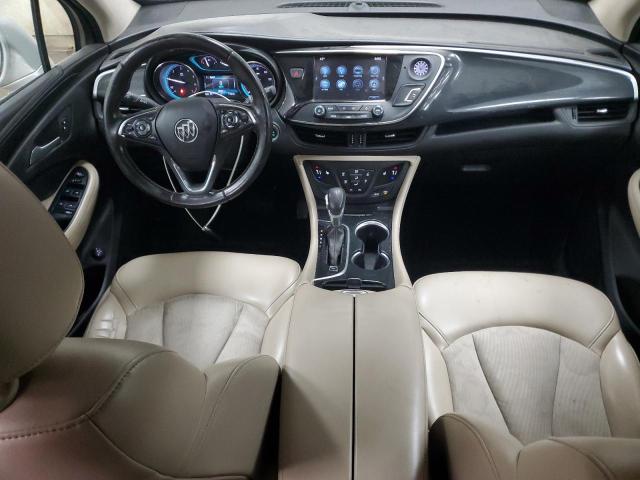  BUICK ENVISION 2017 Серебристый