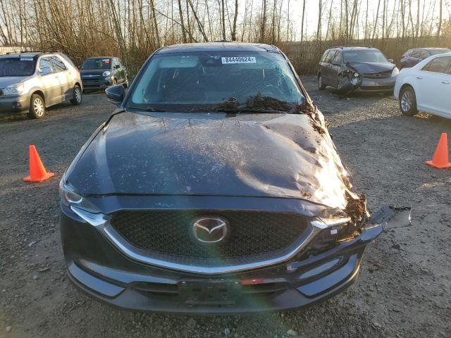  MAZDA CX-5 2021 Blue