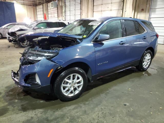 2024 Chevrolet Equinox Lt zu verkaufen in Woodhaven, MI - Front End