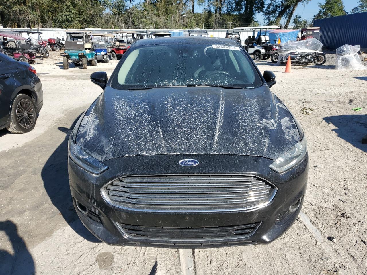 2015 Ford Fusion - Image 5