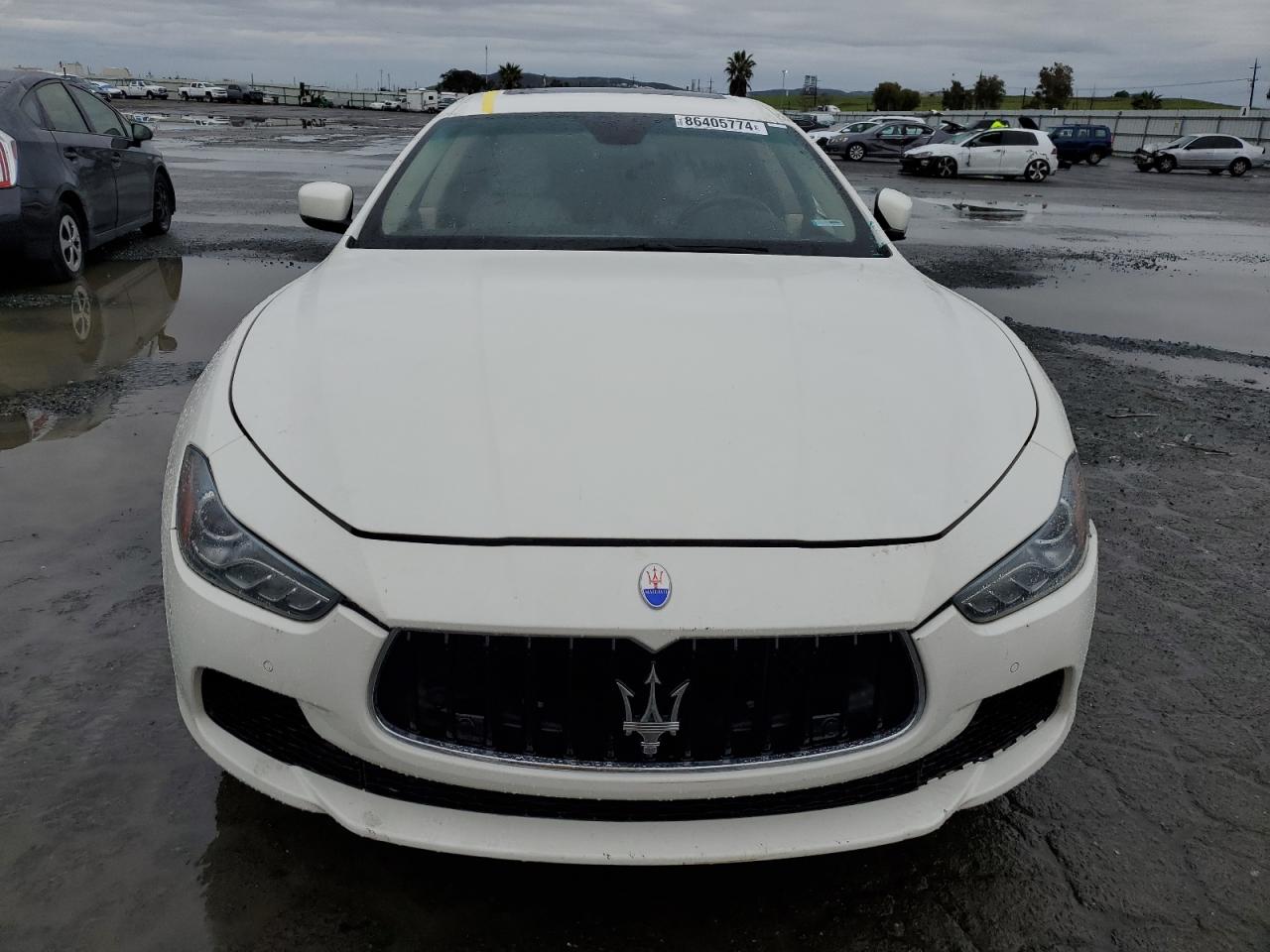 2015 Maserati Ghibli - Image 5