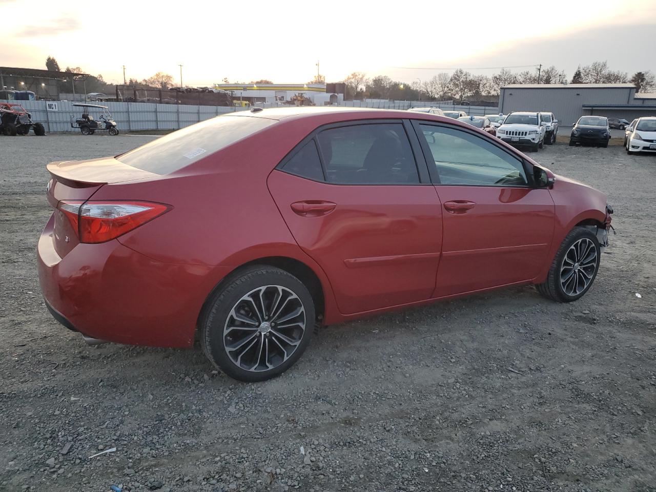 2014 Toyota Corolla - Image 3