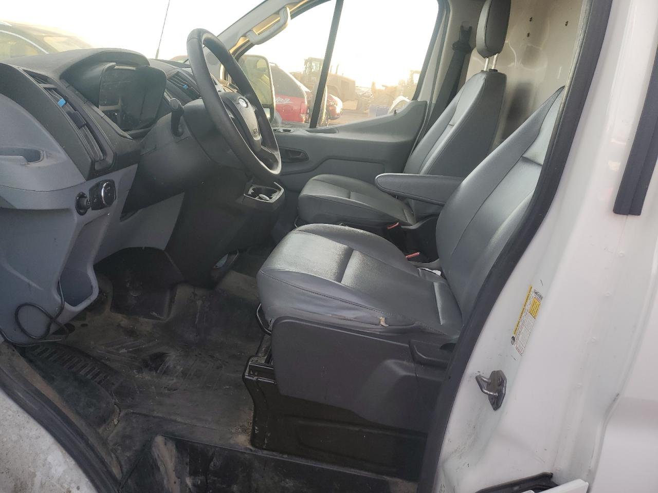 VIN 1FTYE1YM3KKA08747 2019 FORD TRANSIT no.7