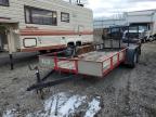 2004 American Motors Trailer за продажба в Davison, MI - Burn