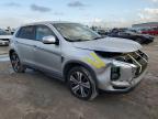 2021 Mitsubishi Outlander Sport Es na sprzedaż w Houston, TX - Front End