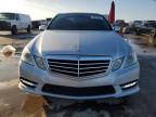 2013 Mercedes-Benz E 350 4Matic იყიდება Grand Prairie-ში, TX - Rear End