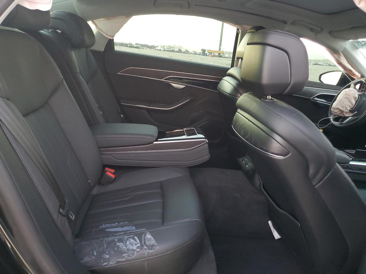 2020 Audi A8 - Image 10