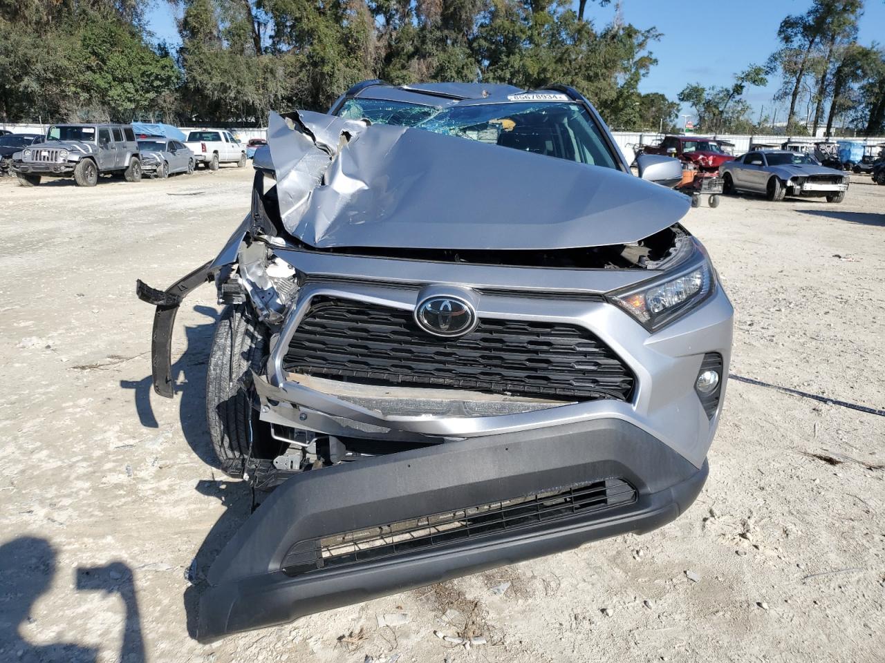 2021 Toyota RAV 4 - Image 5