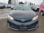 2012 TOYOTA CAMRY BASE for sale at Copart ON - TORONTO