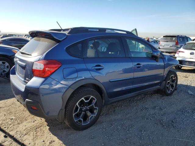  SUBARU XV 2013 Granatowy