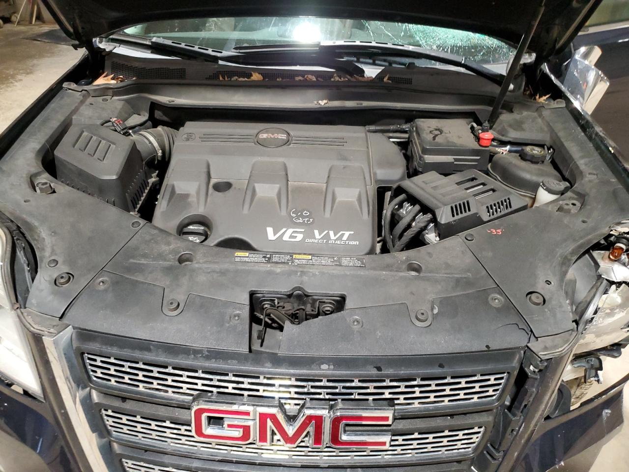 2015 GMC Terrain - Image 14
