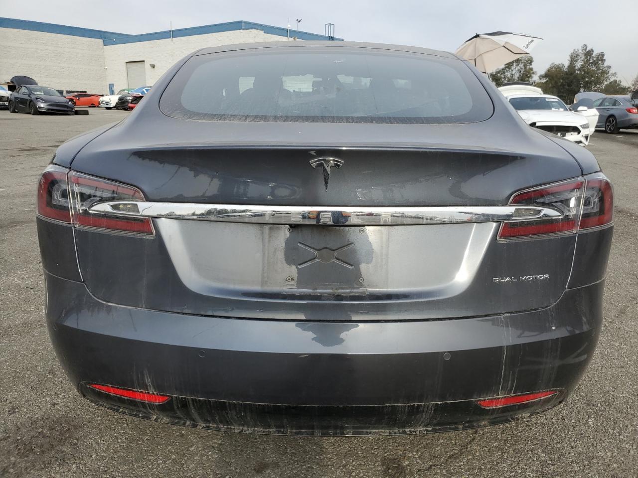 2020 Tesla Model S VIN: 5YJSA1E23LF381919 Lot: 84380754