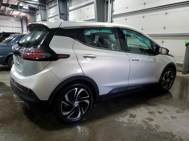  CHEVROLET BOLT 2023 Серебристый